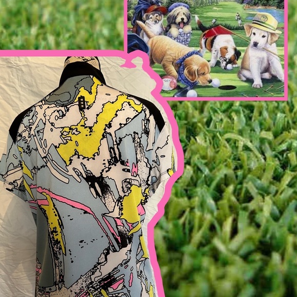 Jamie Sadock Golf Top - Picture 6 of 12